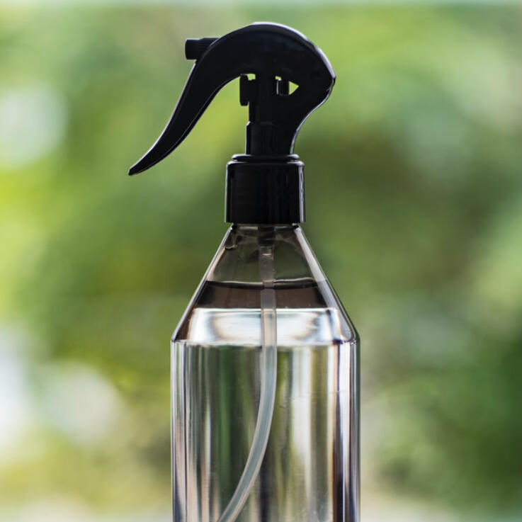 DIY Leave-In Conditioner