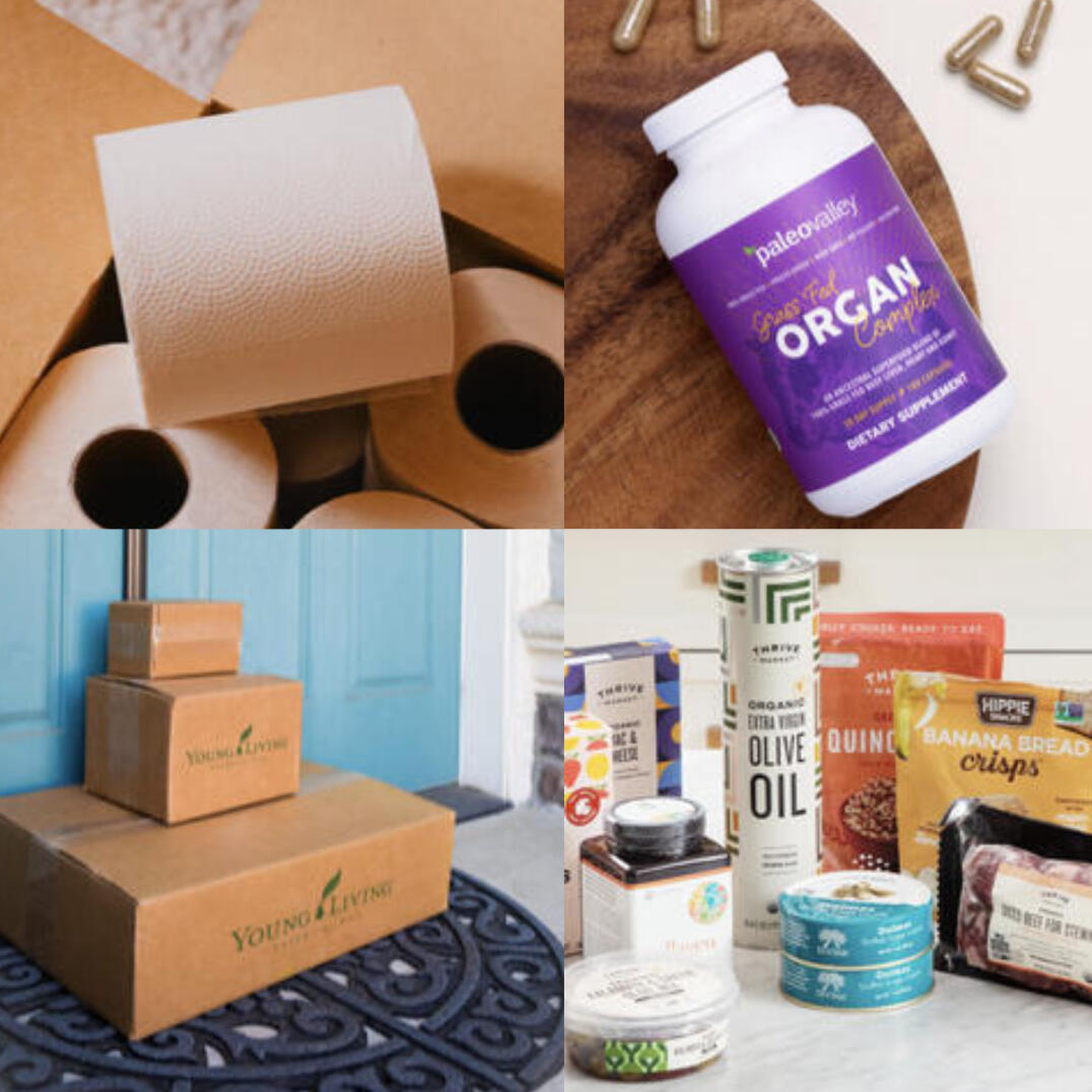 My Subscription Boxes!