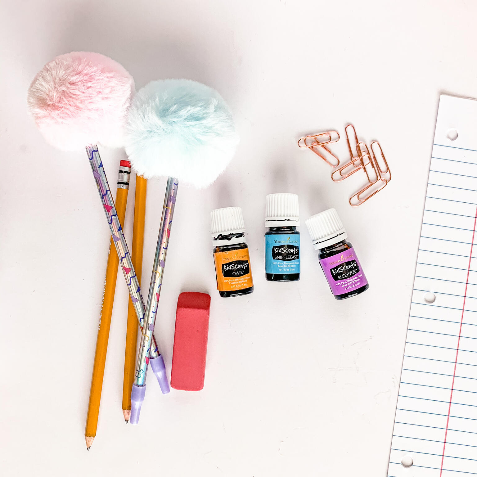 Essential Oils For Kids