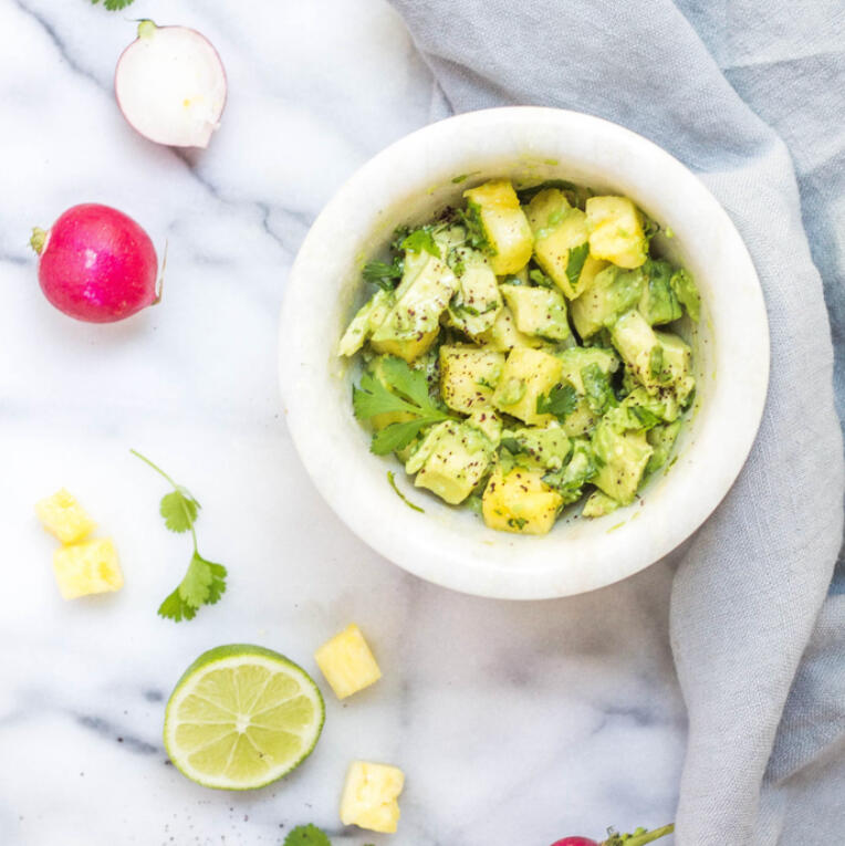 AIP Friendly Plantain Chips &amp; Guac